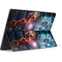 Marvel Iron Man New Armor Surface Pro 7 Skin