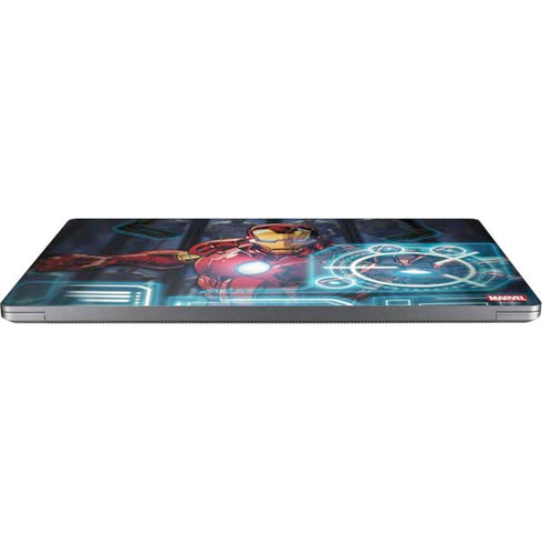 Marvel Iron Man New Armor Universal Laptop 11in (8.8 x 6.2in) Skin