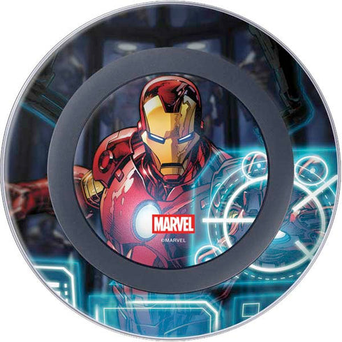 Marvel Iron Man New Armor Wireless Charger Skin