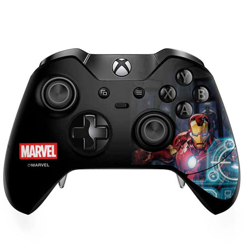 Marvel Iron Man New Armor Xbox One Skins