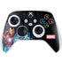 Marvel Iron Man New Armor Xbox Series S Controller Skin