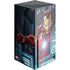 Marvel Iron Man New Armor Xbox Series X Console Skin
