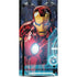 Marvel Iron Man New Armor Xbox Series X Console Skin