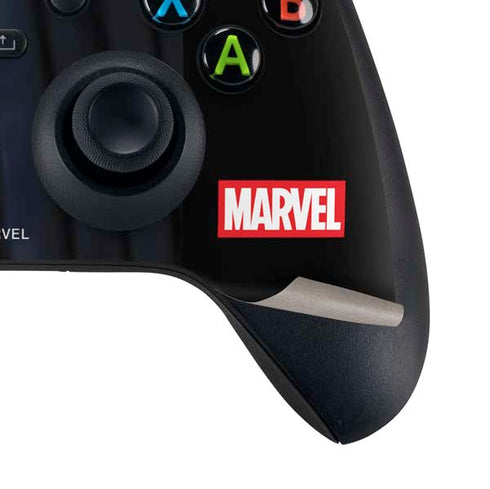 Marvel Iron Man New Armor Xbox Series X Controller Skin