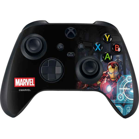Marvel Iron Man New Armor XBox Series X Digital Edition Bundle Skin