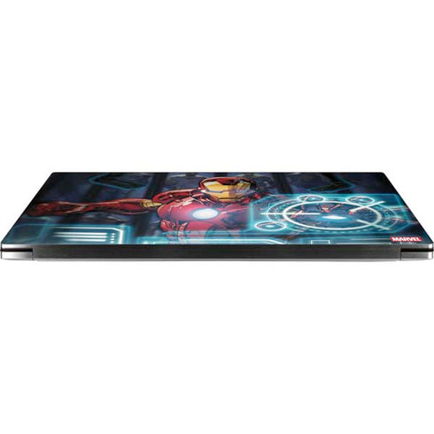 Marvel Iron Man New Armor Dell XPS Skin