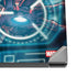 Marvel Iron Man New Armor Dell XPS Skin