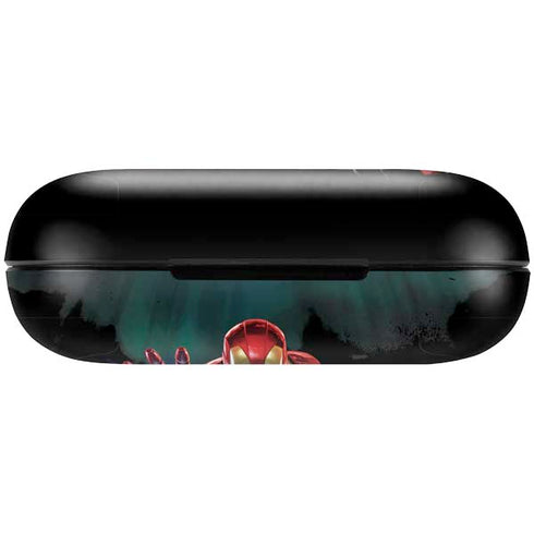 Marvel Iron Man Repulsor Blast Amazon Echo Buds Skin