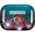 Marvel Iron Man Repulsor Blast Apple AirPods Pro Skin