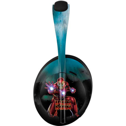 Marvel Iron Man Repulsor Blast Bose Noise Cancelling Headphones 700 Skin