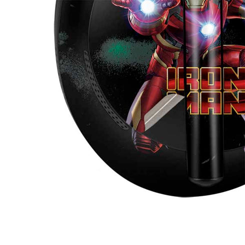 Marvel Iron Man Repulsor Blast Bose Noise Cancelling Headphones 700 Skin