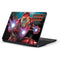 Marvel Iron Man Repulsor Blast Samsung Chromebook Skin