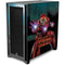 Marvel Iron Man Repulsor Blast Corsair 4000D Tempered Glass Mid-Tower ATX Case Skin