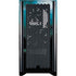 Marvel Iron Man Repulsor Blast Corsair 4000D Tempered Glass Mid-Tower ATX Case Skin