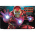 Marvel Iron Man Repulsor Blast Dell Vostro Skin
