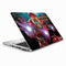 Marvel Iron Man Repulsor Blast HP Elitebook Skin