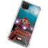Marvel Iron Man Repulsor Blast Galaxy A12 Clear Case