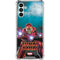 Marvel Iron Man Repulsor Blast Galaxy A13 5G Clear Case