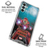Marvel Iron Man Repulsor Blast Galaxy A13 5G Clear Case