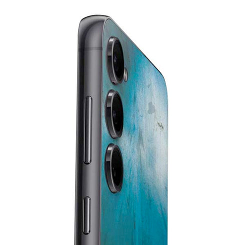 Marvel Iron Man Repulsor Blast Galaxy A16 5G Skin