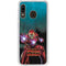 Marvel Iron Man Repulsor Blast Galaxy A20 Clear Case