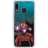 Marvel Iron Man Repulsor Blast Galaxy A20 Clear Case
