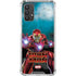 Marvel Iron Man Repulsor Blast Galaxy A32 5G Clear Case