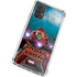 Marvel Iron Man Repulsor Blast Galaxy A32 5G Clear Case