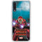 Marvel Iron Man Repulsor Blast Galaxy A50 Clear Case
