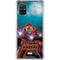 Marvel Iron Man Repulsor Blast Galaxy A51 5G Clear Case