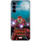 Marvel Iron Man Repulsor Blast Galaxy A55 5G Clear Case