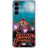 Marvel Iron Man Repulsor Blast Galaxy A55 5G Clear Case