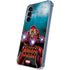 Marvel Iron Man Repulsor Blast Galaxy A55 5G Clear Case