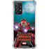 Marvel Iron Man Repulsor Blast Galaxy A72 5G Clear Case