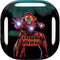 Marvel Iron Man Repulsor Blast Galaxy Buds Live Skin