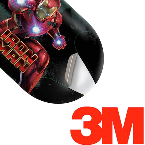 Marvel Iron Man Repulsor Blast Galaxy Buds Plus Skin