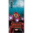 Marvel Iron Man Repulsor Blast Galaxy Note 10 Skin