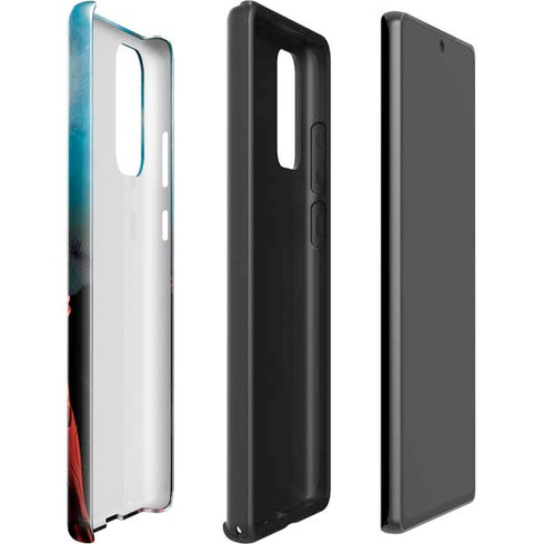 Marvel Iron Man Repulsor Blast Galaxy Note20 5G Pro Case