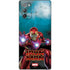 Marvel Iron Man Repulsor Blast Galaxy Note20 5G Skin
