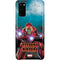 Marvel Iron Man Repulsor Blast Galaxy S20 Lite Case