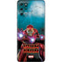 Marvel Iron Man Repulsor Blast Galaxy S20 Plus Skin