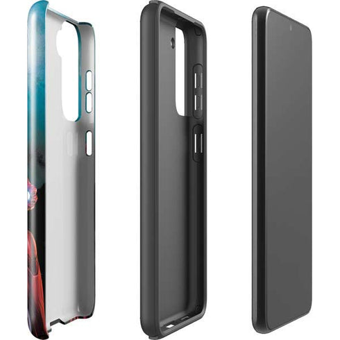 Marvel Iron Man Repulsor Blast Galaxy S21 5G Pro Case
