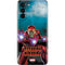 Marvel Iron Man Repulsor Blast Galaxy S21 5G Skin