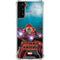 Marvel Iron Man Repulsor Blast Galaxy S21 FE Clear Case