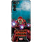 Marvel Iron Man Repulsor Blast Galaxy S21 Plus 5G Skin