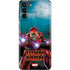 Marvel Iron Man Repulsor Blast Galaxy S21 Plus 5G Skin