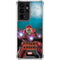 Marvel Iron Man Repulsor Blast Galaxy S21 Ultra 5G Clear Case