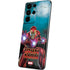 Marvel Iron Man Repulsor Blast Galaxy S21 Ultra 5G Skin