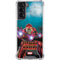 Marvel Iron Man Repulsor Blast Galaxy S22 Clear Case