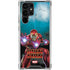 Marvel Iron Man Repulsor Blast Galaxy S22 Ultra Clear Case